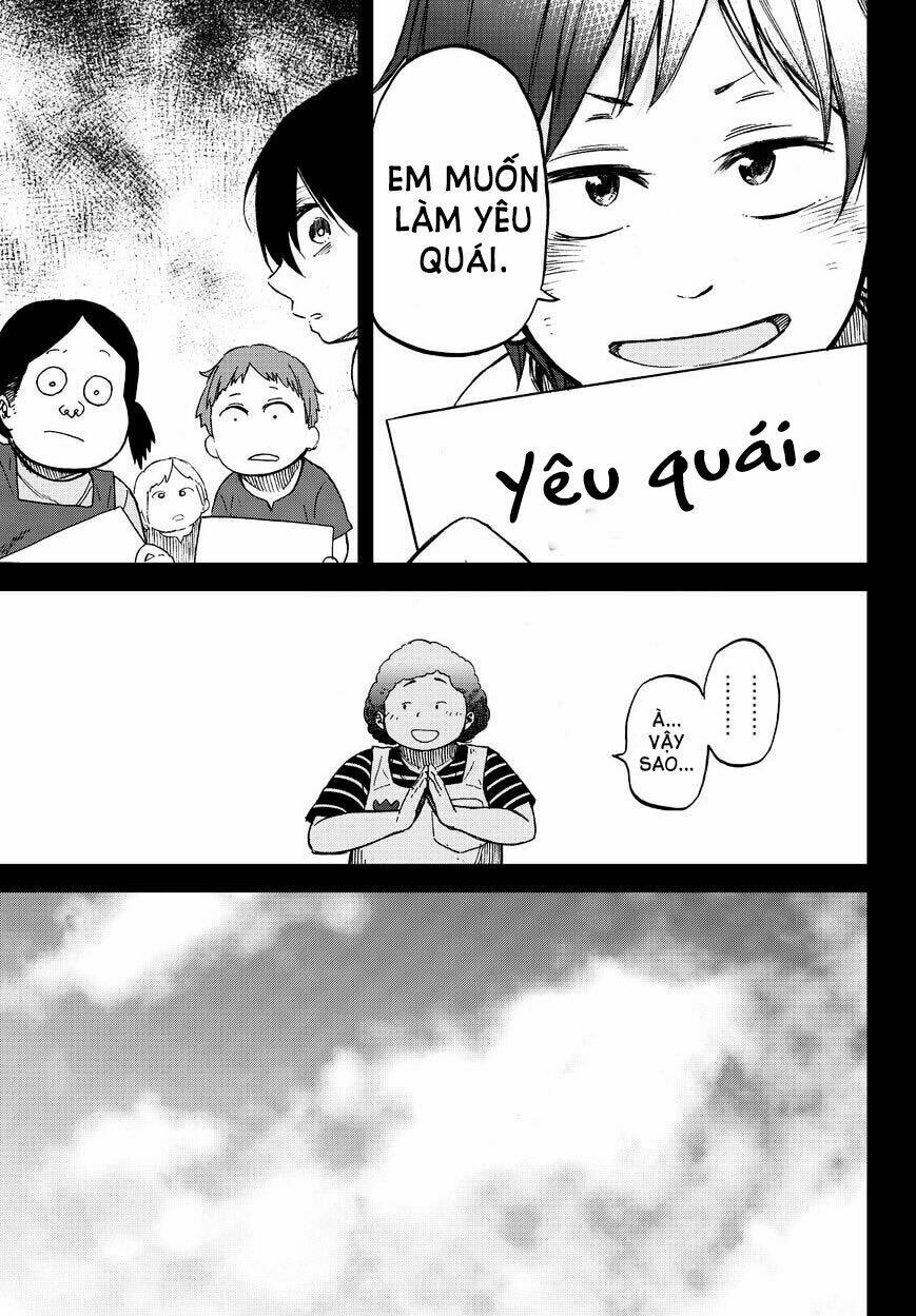 Kanojo wa Rokurokubi - Chapter 16 - Page 7