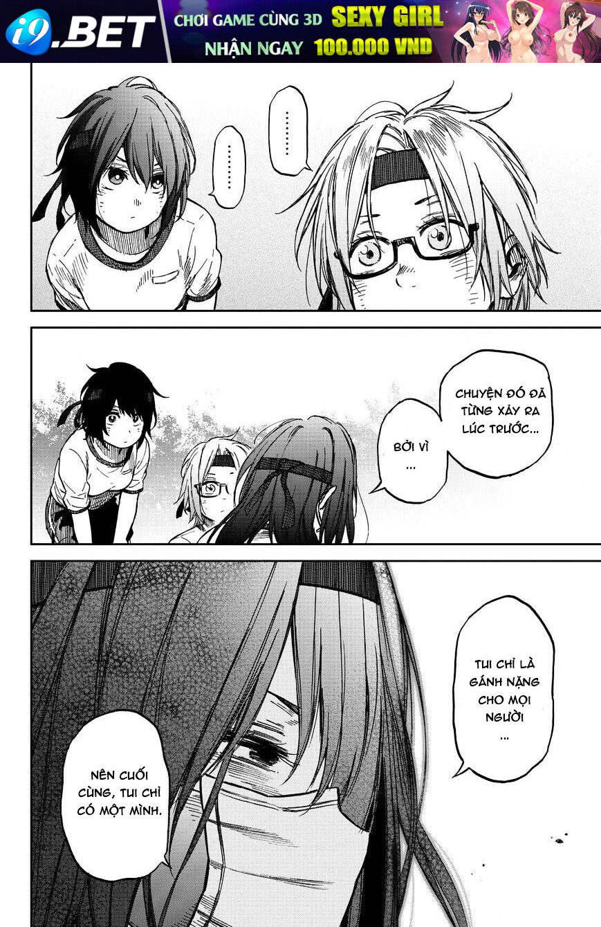 Kanojo wa Rokurokubi - Chapter 17 - Page 18