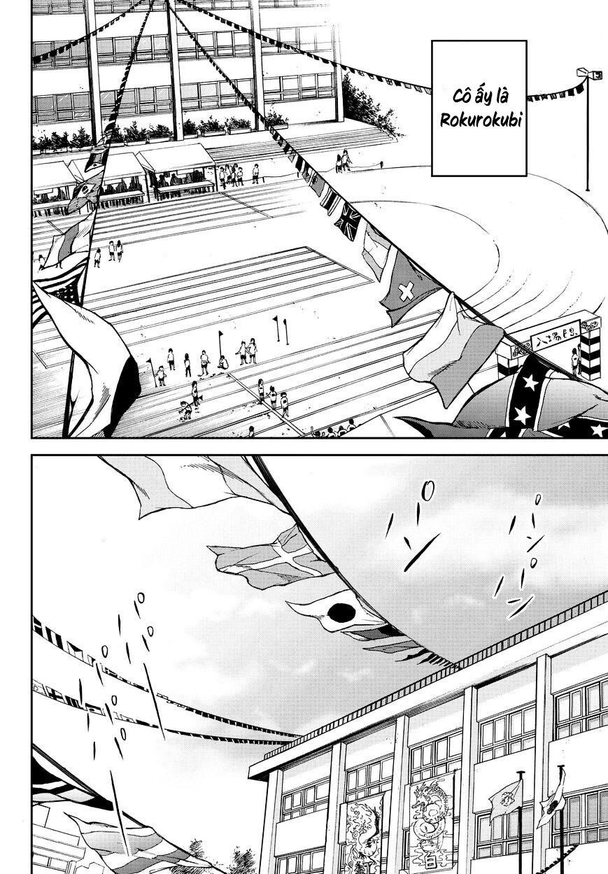 Kanojo wa Rokurokubi - Chapter 17 - Page 22