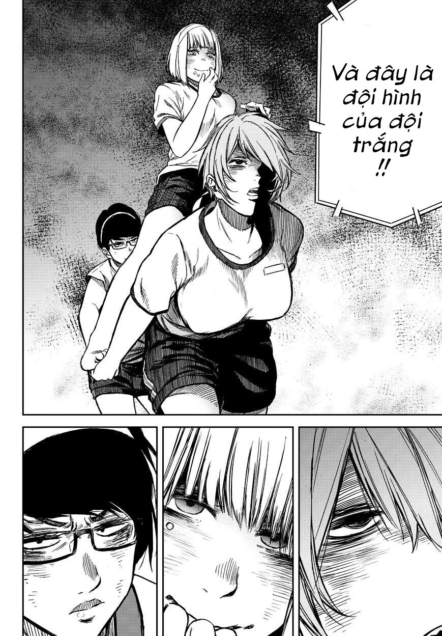 Kanojo wa Rokurokubi - Chapter 17 - Page 24