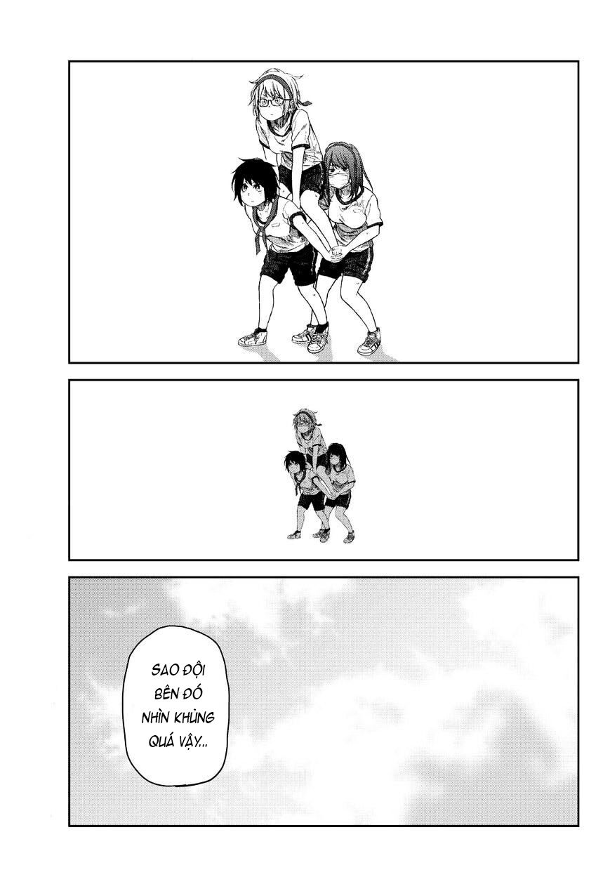 Kanojo wa Rokurokubi - Chapter 17 - Page 25