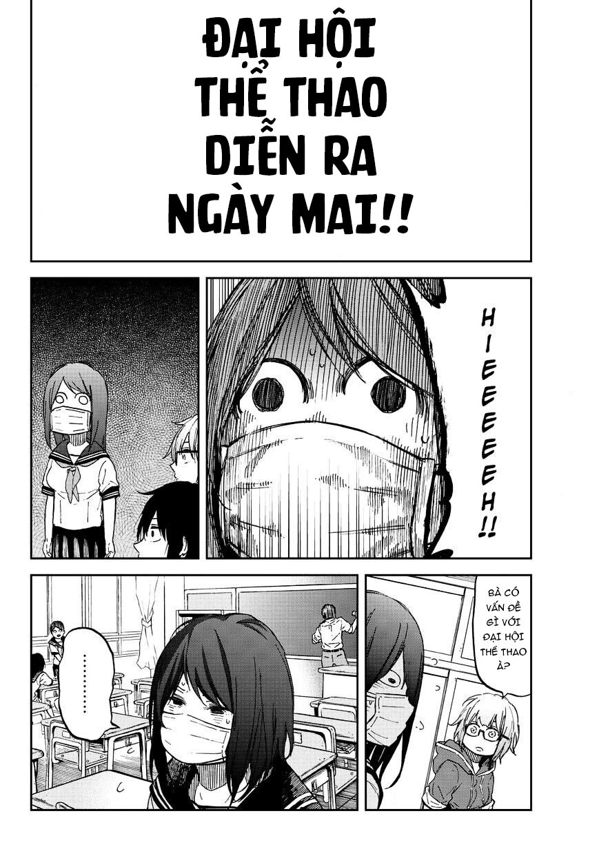 Kanojo wa Rokurokubi - Chapter 17 - Page 4