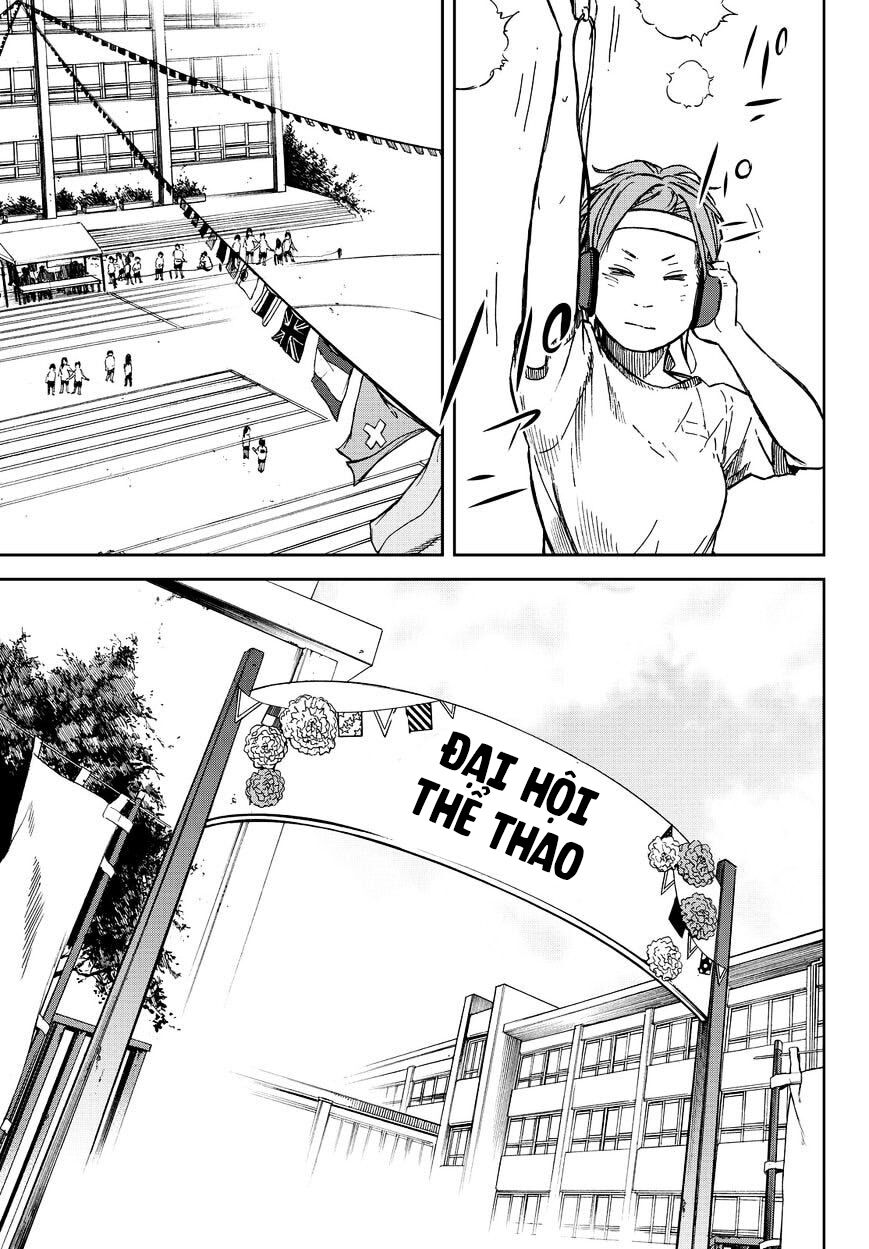 Kanojo wa Rokurokubi - Chapter 17 - Page 5