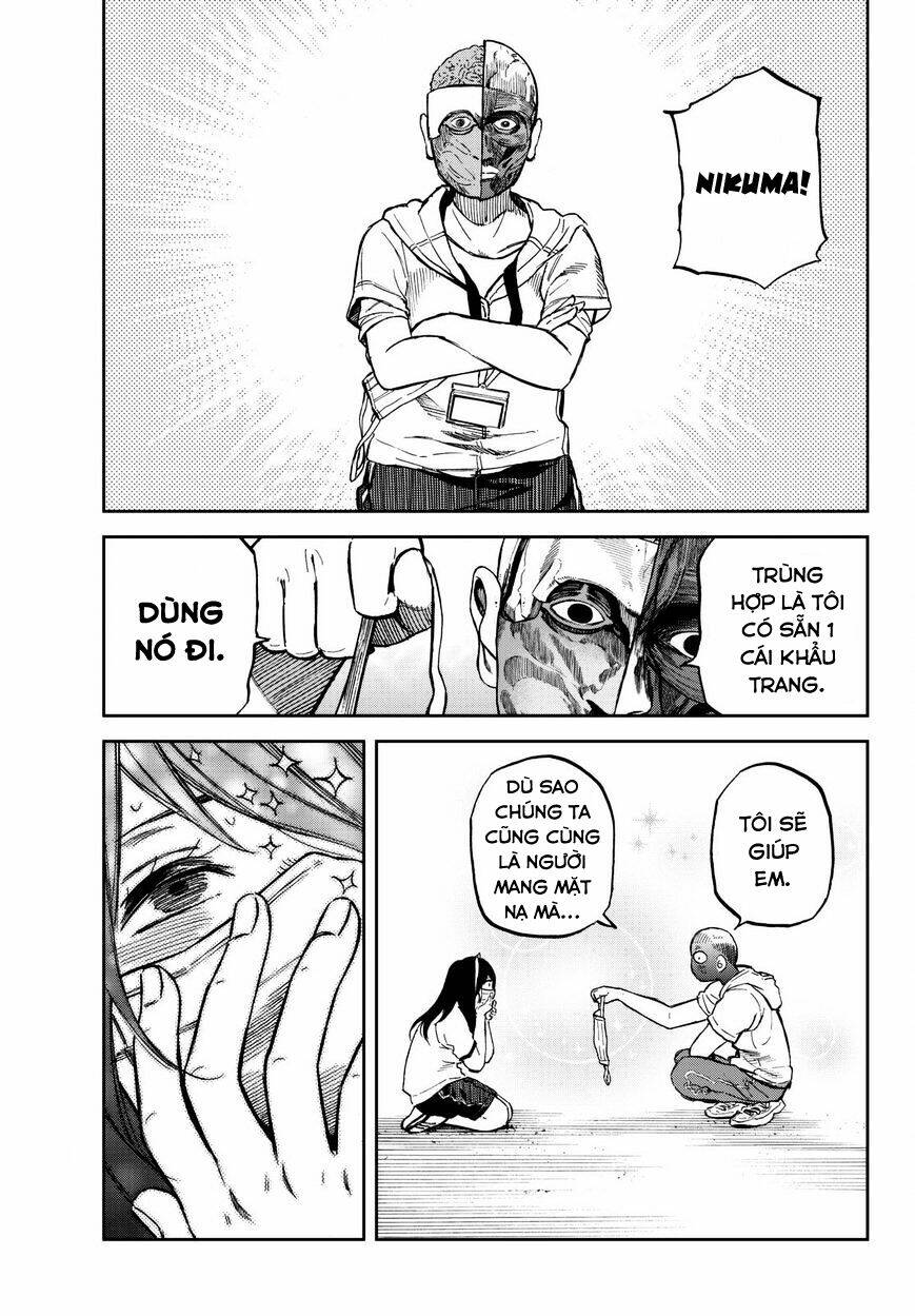 Kanojo wa Rokurokubi - Chapter 18 - Page 13