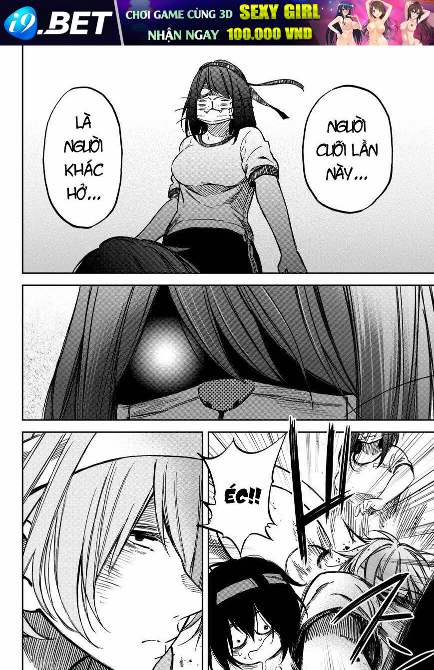 Kanojo wa Rokurokubi - Chapter 18 - Page 18