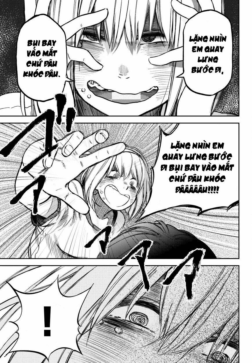 Kanojo wa Rokurokubi - Chapter 18 - Page 19