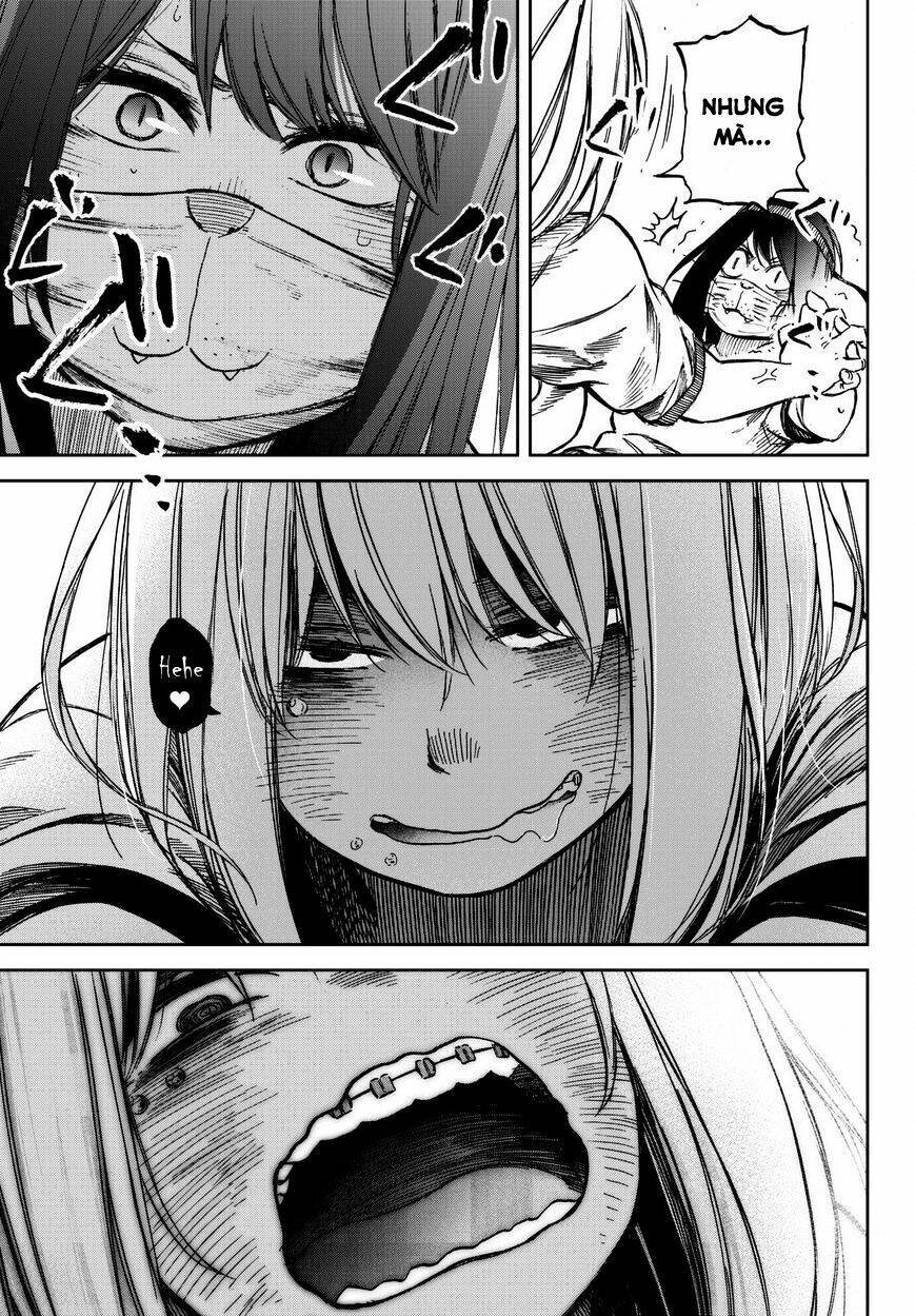 Kanojo wa Rokurokubi - Chapter 18 - Page 23