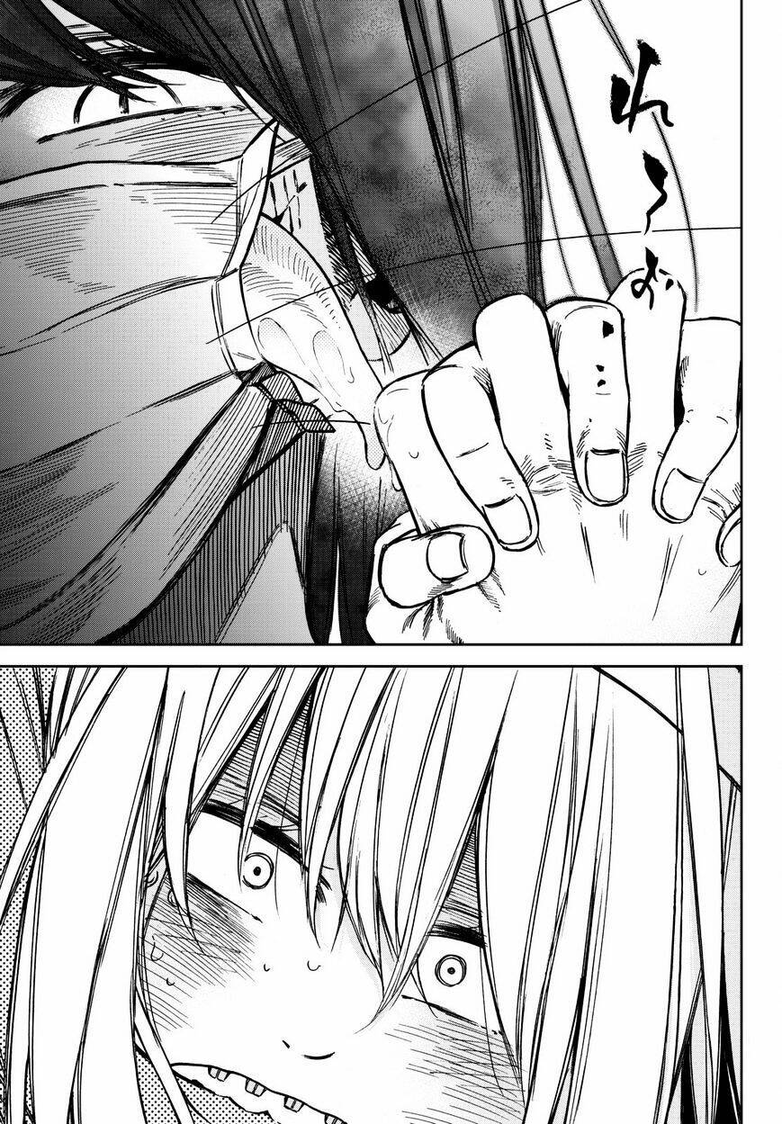 Kanojo wa Rokurokubi - Chapter 18 - Page 25