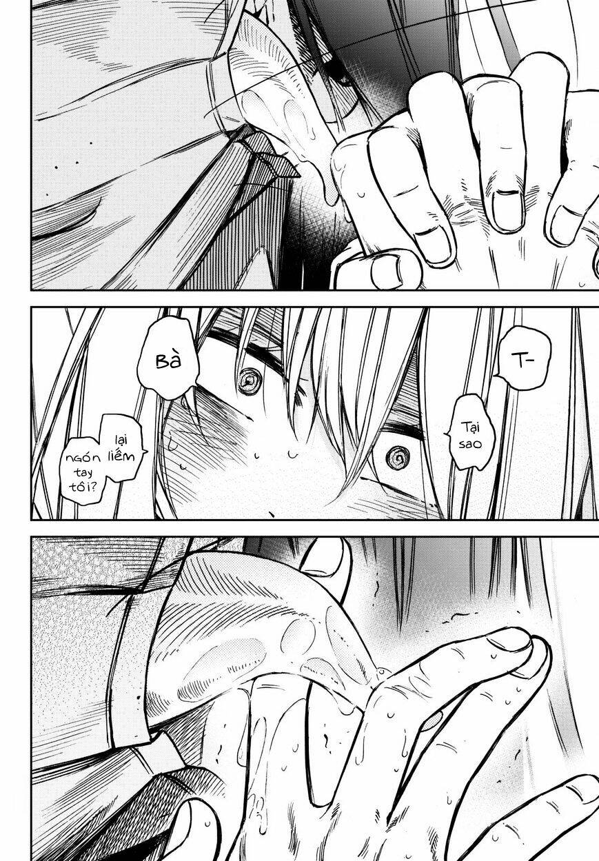 Kanojo wa Rokurokubi - Chapter 18 - Page 26