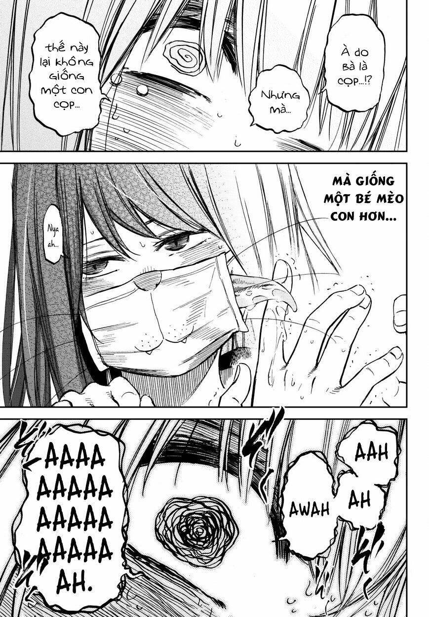 Kanojo wa Rokurokubi - Chapter 18 - Page 27