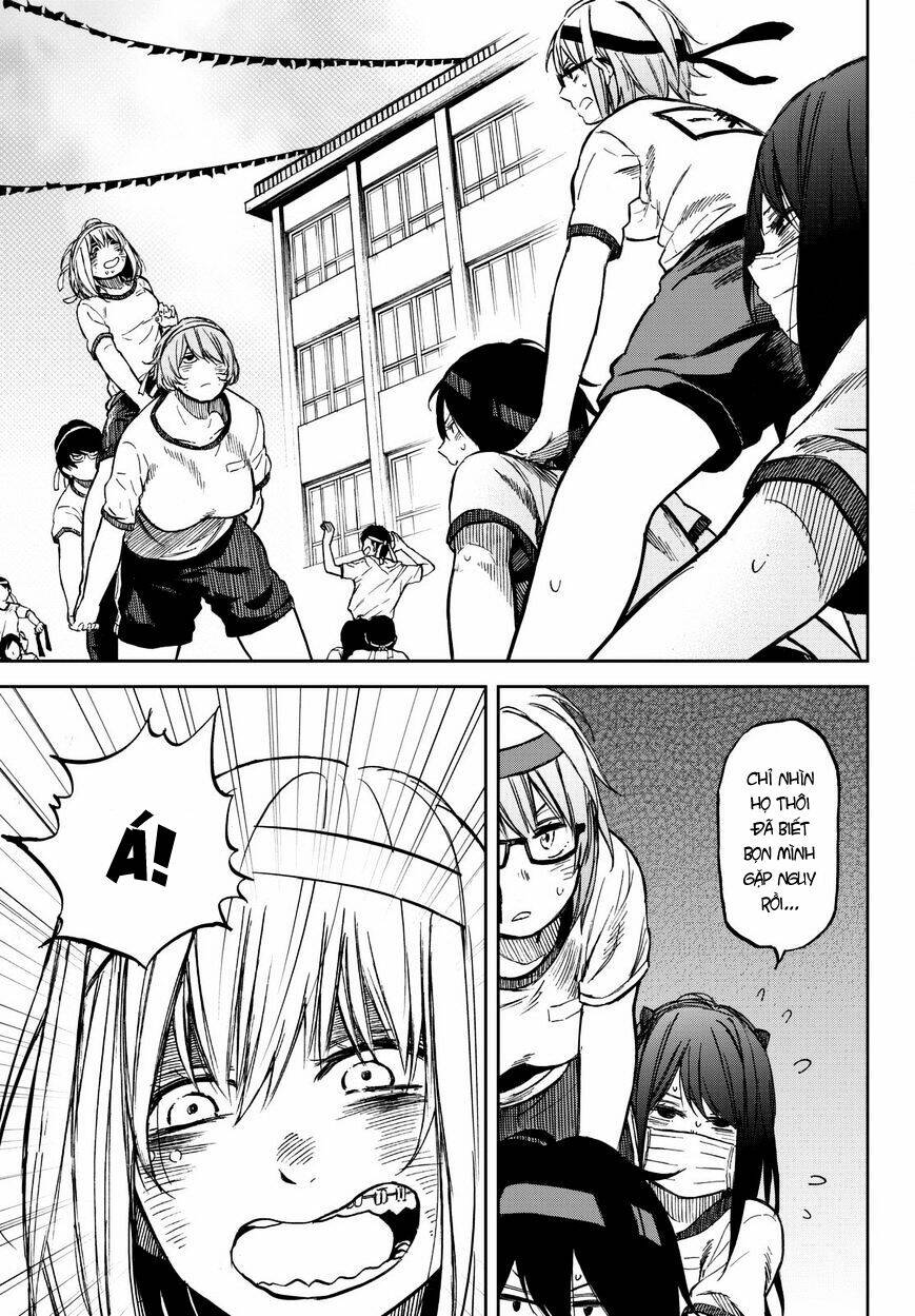 Kanojo wa Rokurokubi - Chapter 18 - Page 3