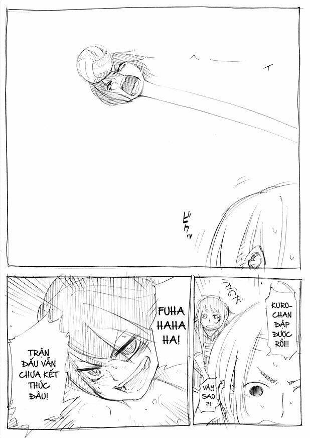 Kanojo wa Rokurokubi - Chapter 19.1 - Page 3