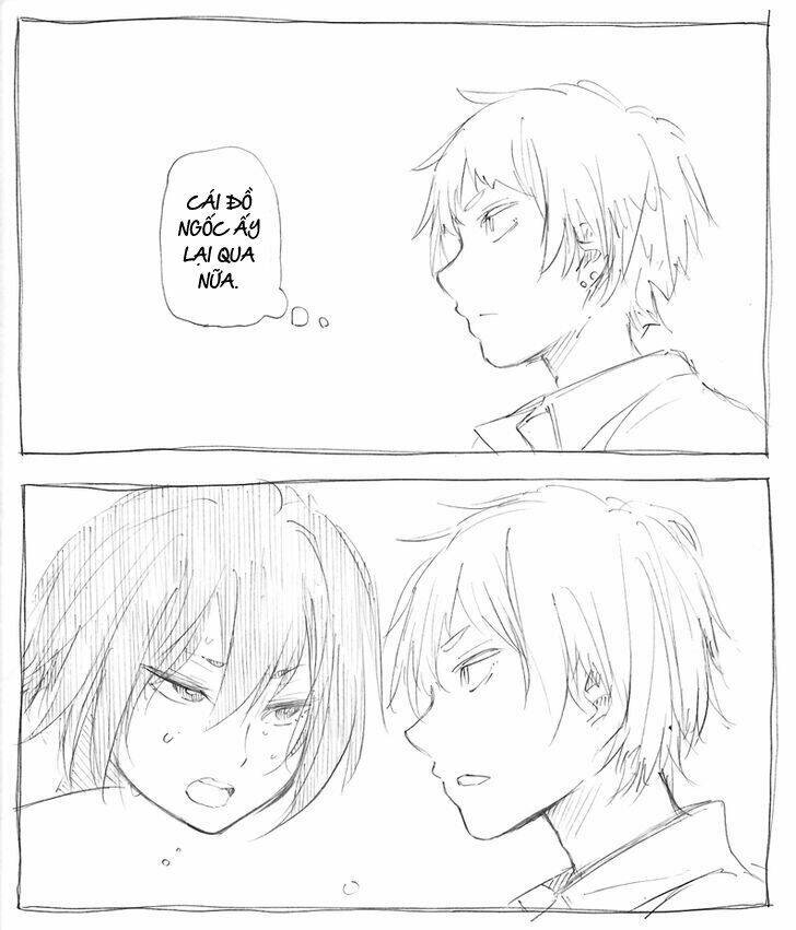 Kanojo wa Rokurokubi - Chapter 19.3 - Page 3