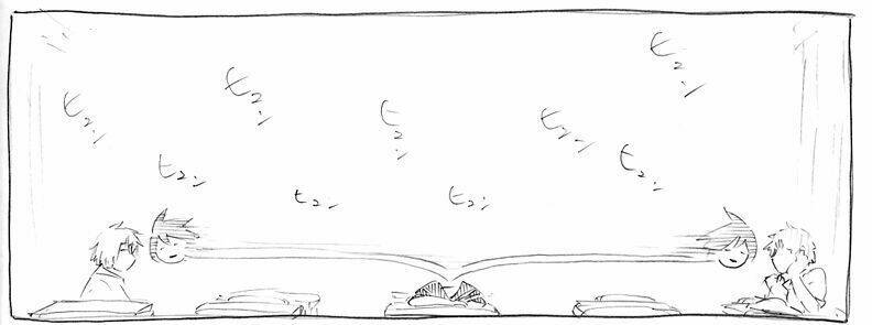 Kanojo wa Rokurokubi - Chapter 19.3 - Page 7