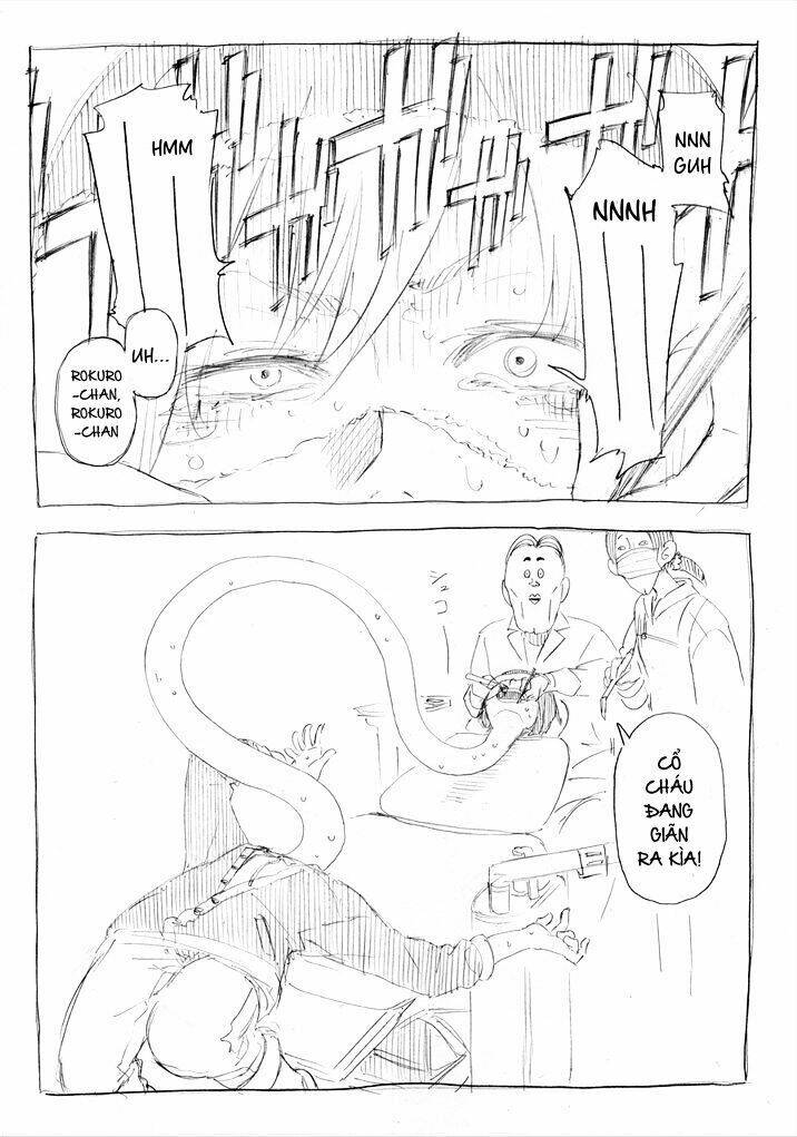 Kanojo wa Rokurokubi - Chapter 19.6 - Page 3