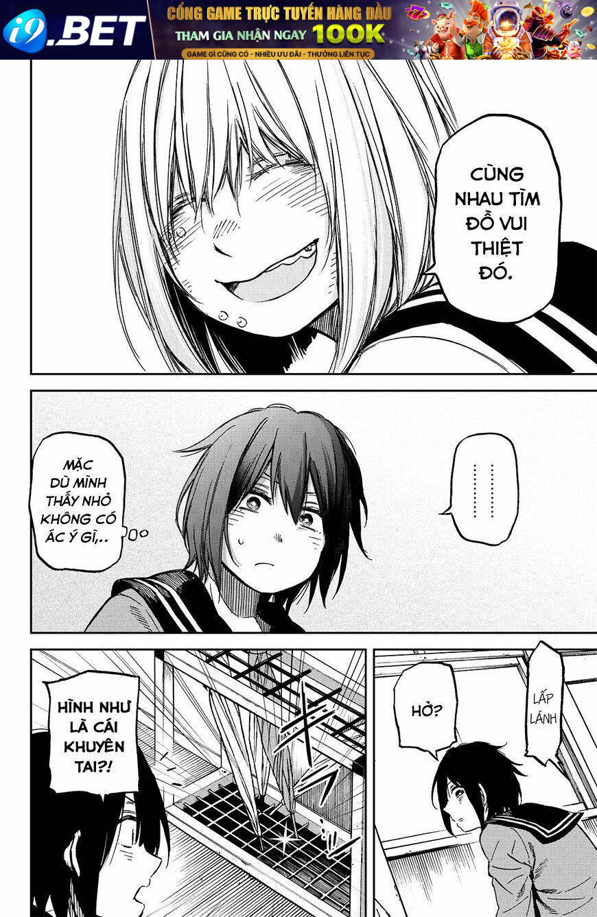 Kanojo wa Rokurokubi - Chapter 19 - Page 12