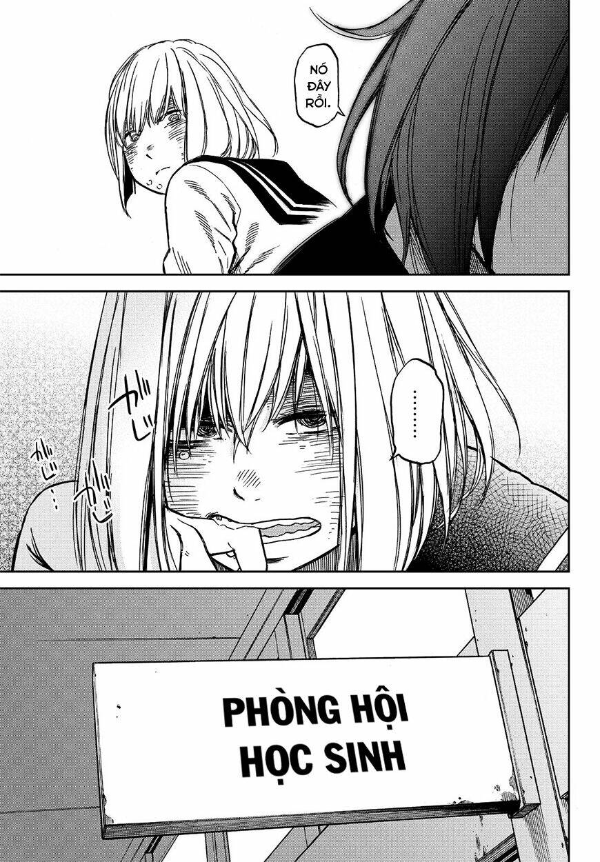 Kanojo wa Rokurokubi - Chapter 19 - Page 13