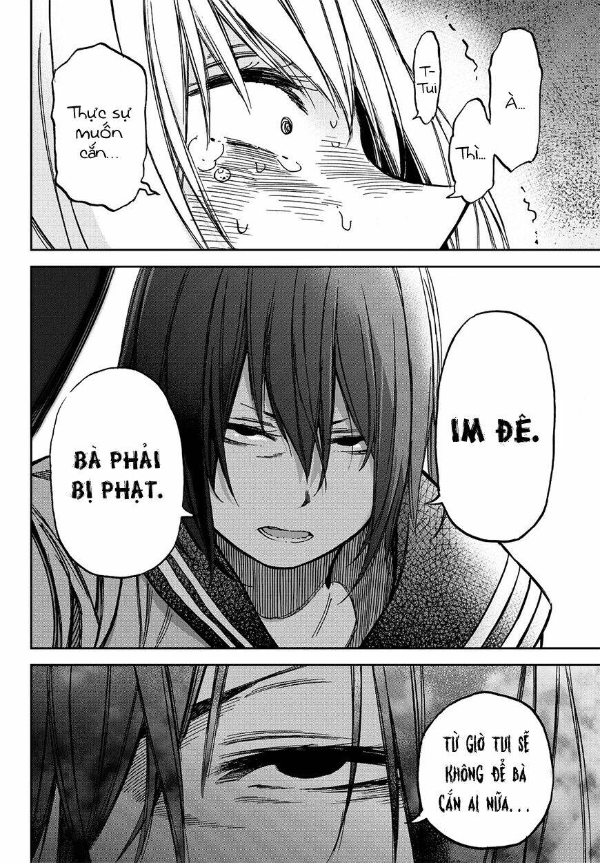 Kanojo wa Rokurokubi - Chapter 19 - Page 22