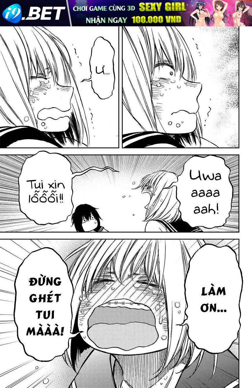 Kanojo wa Rokurokubi - Chapter 19 - Page 23