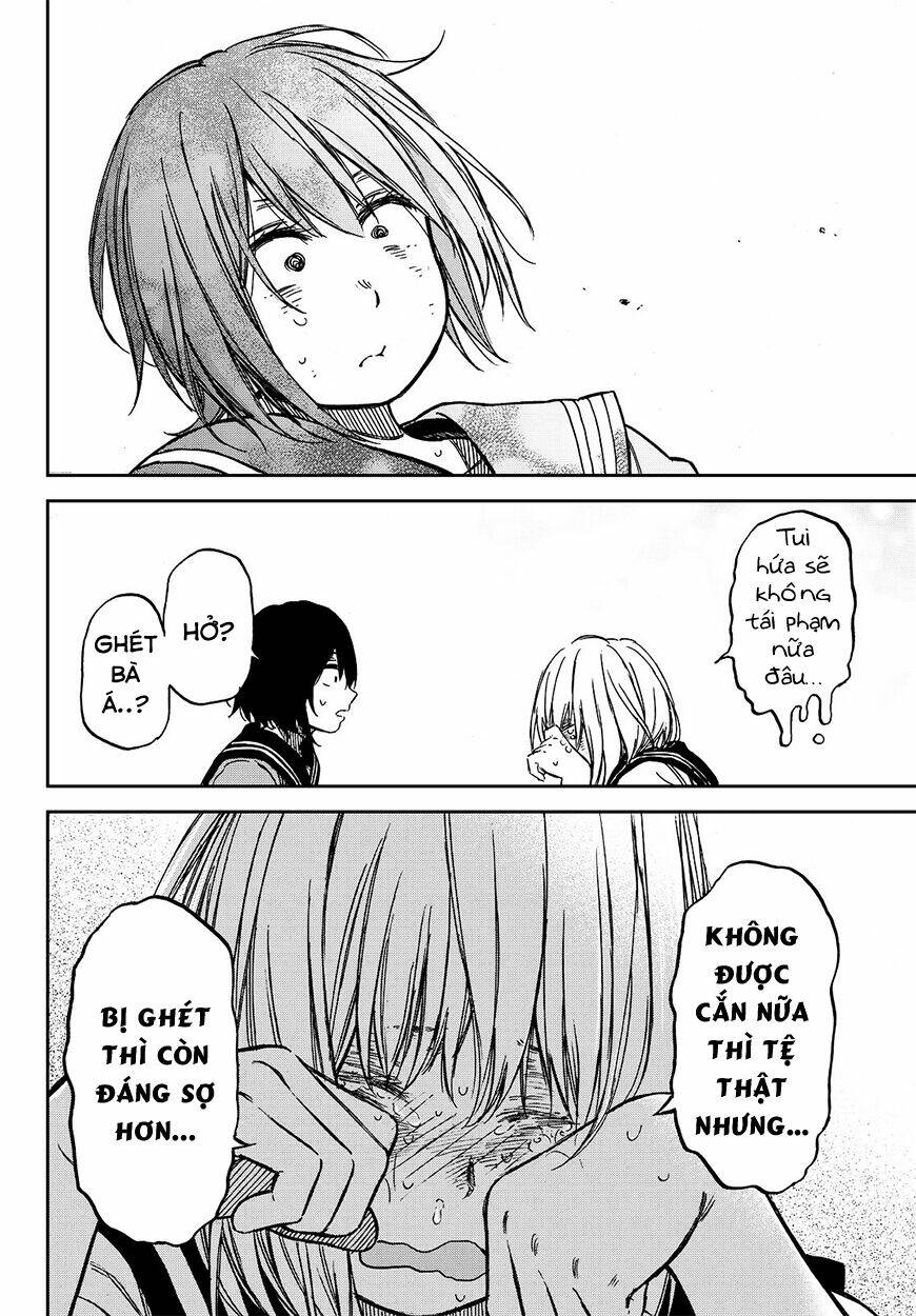 Kanojo wa Rokurokubi - Chapter 19 - Page 24