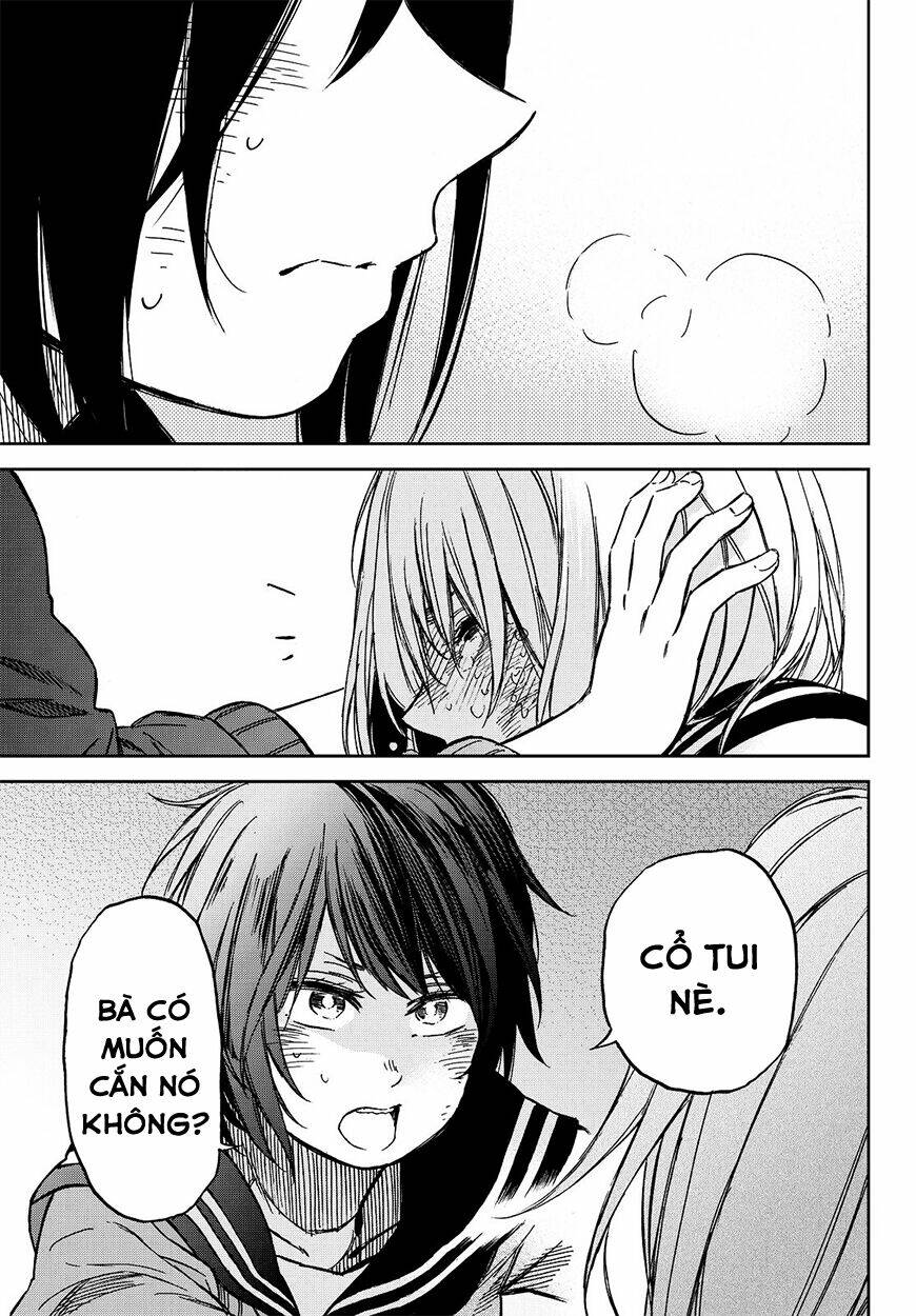 Kanojo wa Rokurokubi - Chapter 19 - Page 27