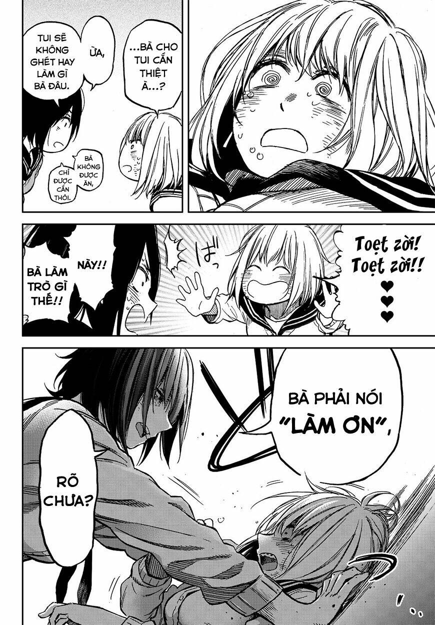 Kanojo wa Rokurokubi - Chapter 19 - Page 28