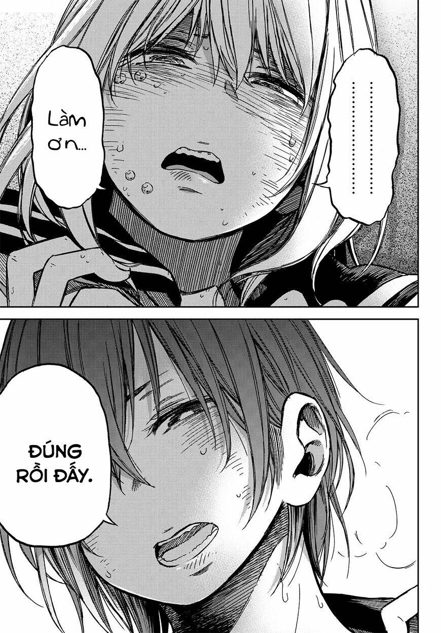 Kanojo wa Rokurokubi - Chapter 19 - Page 29