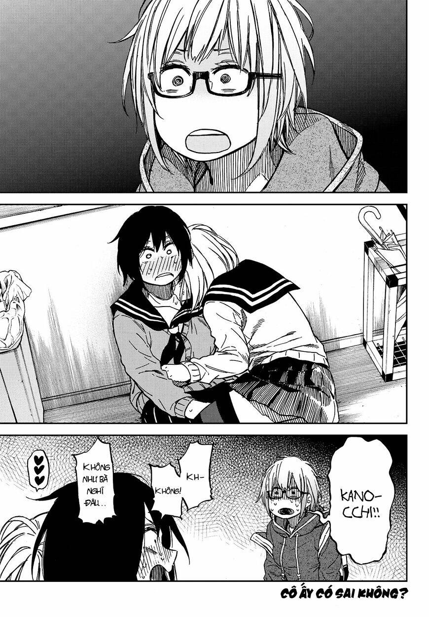 Kanojo wa Rokurokubi - Chapter 19 - Page 31