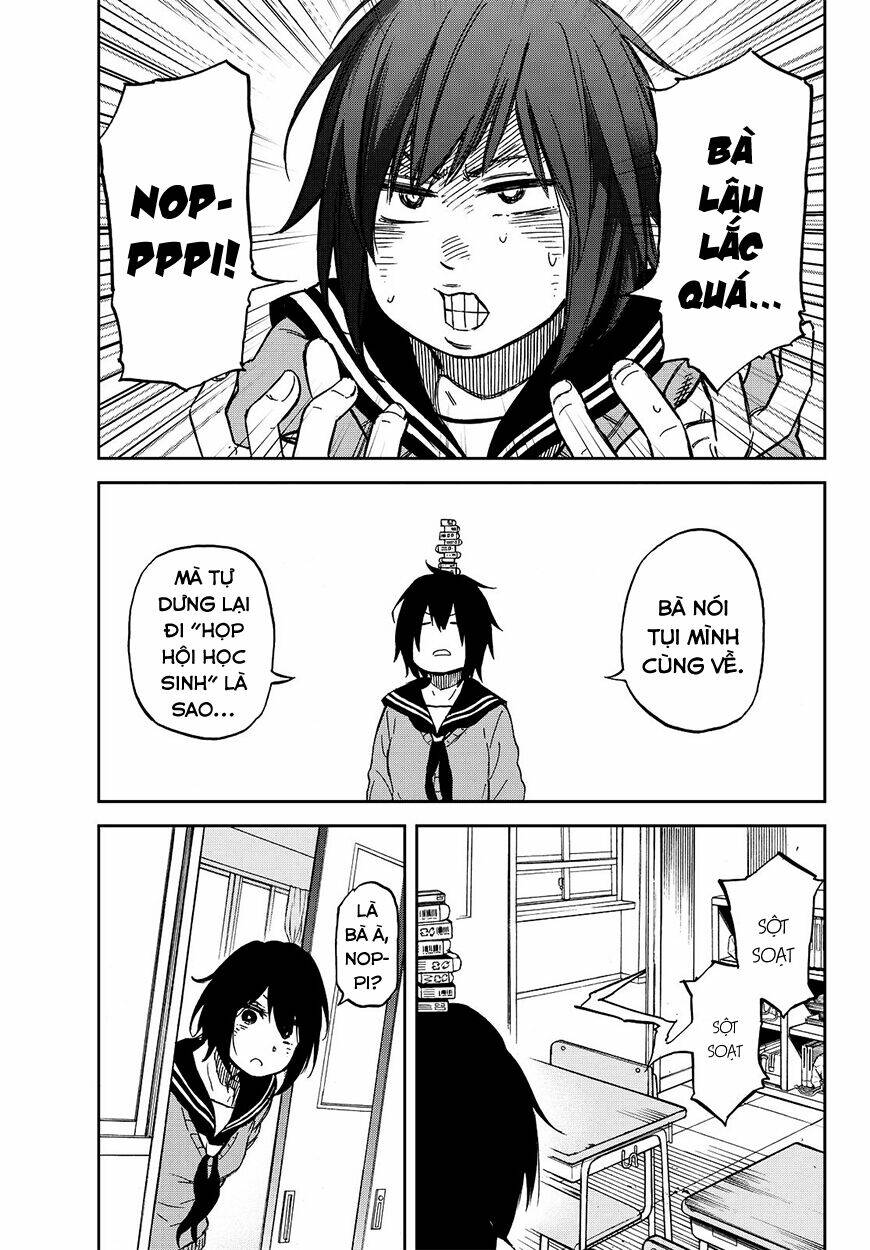 Kanojo wa Rokurokubi - Chapter 19 - Page 3