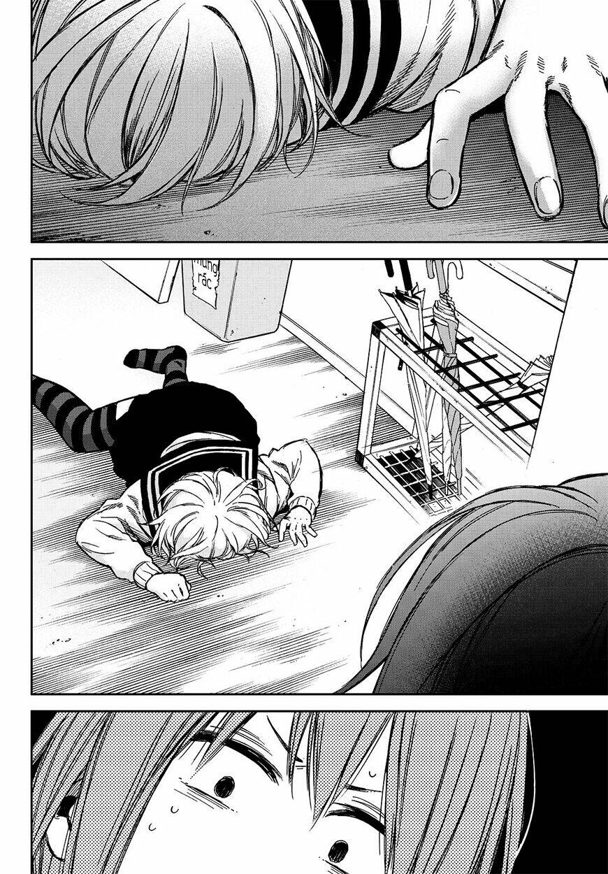 Kanojo wa Rokurokubi - Chapter 19 - Page 4