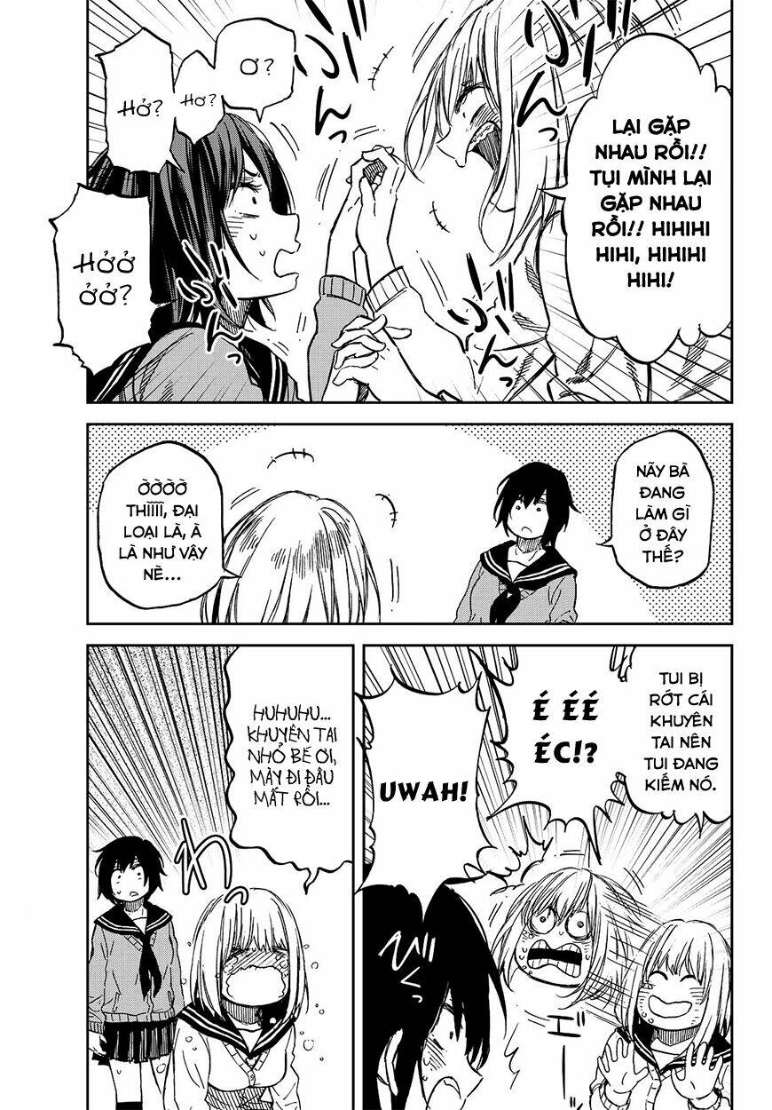 Kanojo wa Rokurokubi - Chapter 19 - Page 7