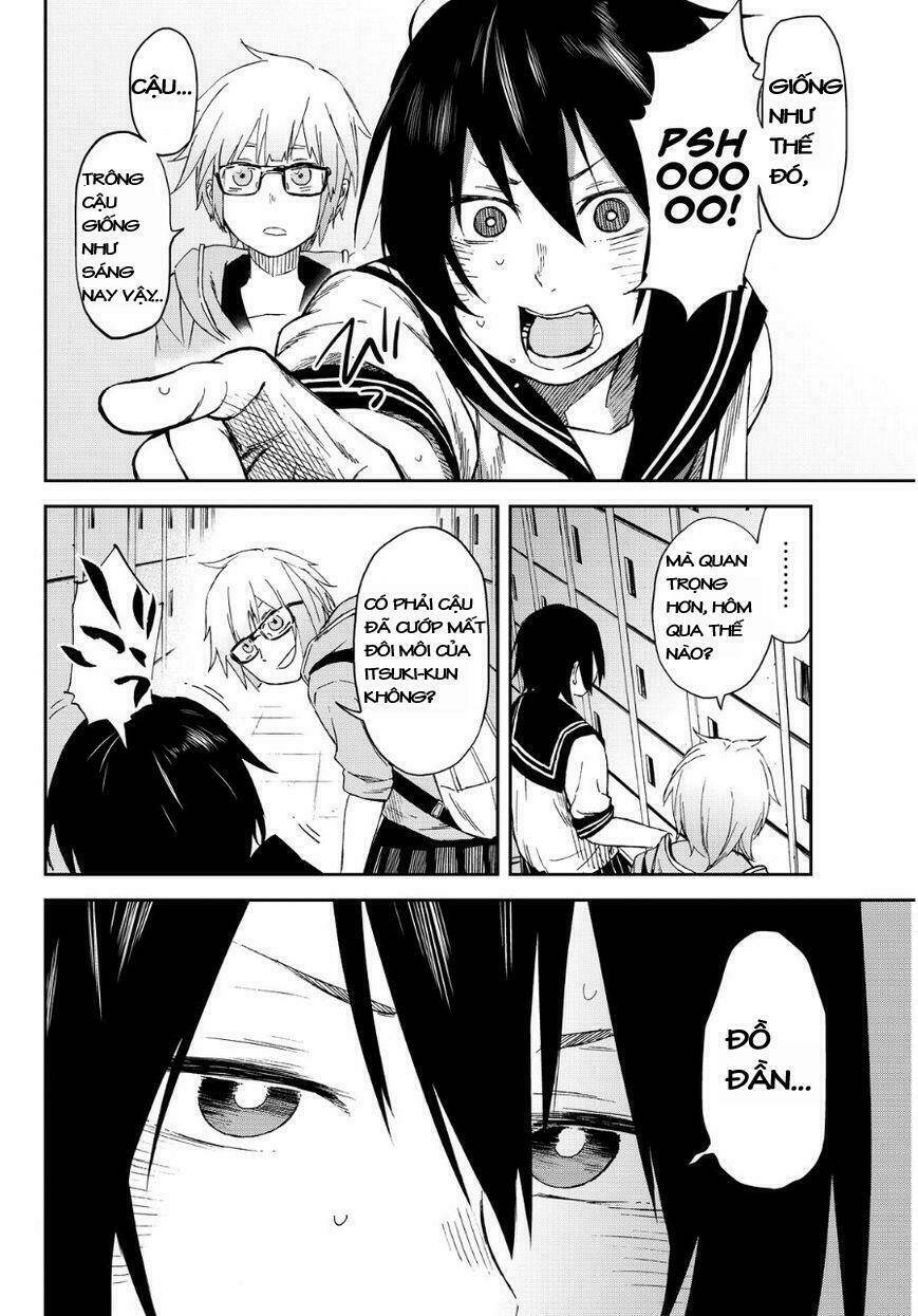 Kanojo wa Rokurokubi - Chapter 2 - Page 11