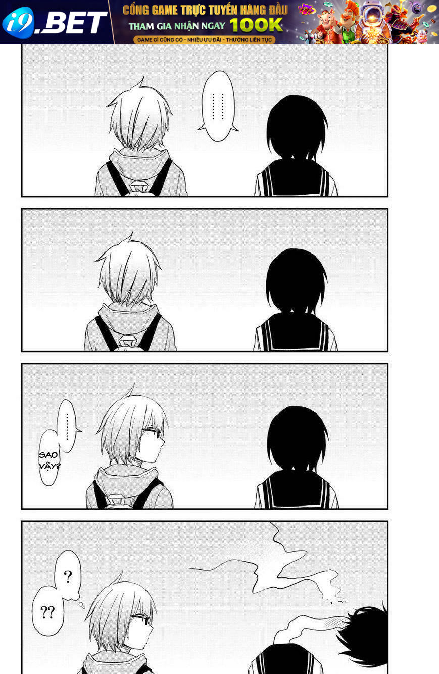 Kanojo wa Rokurokubi - Chapter 2 - Page 13