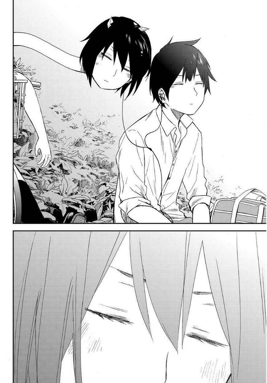 Kanojo wa Rokurokubi - Chapter 2 - Page 21