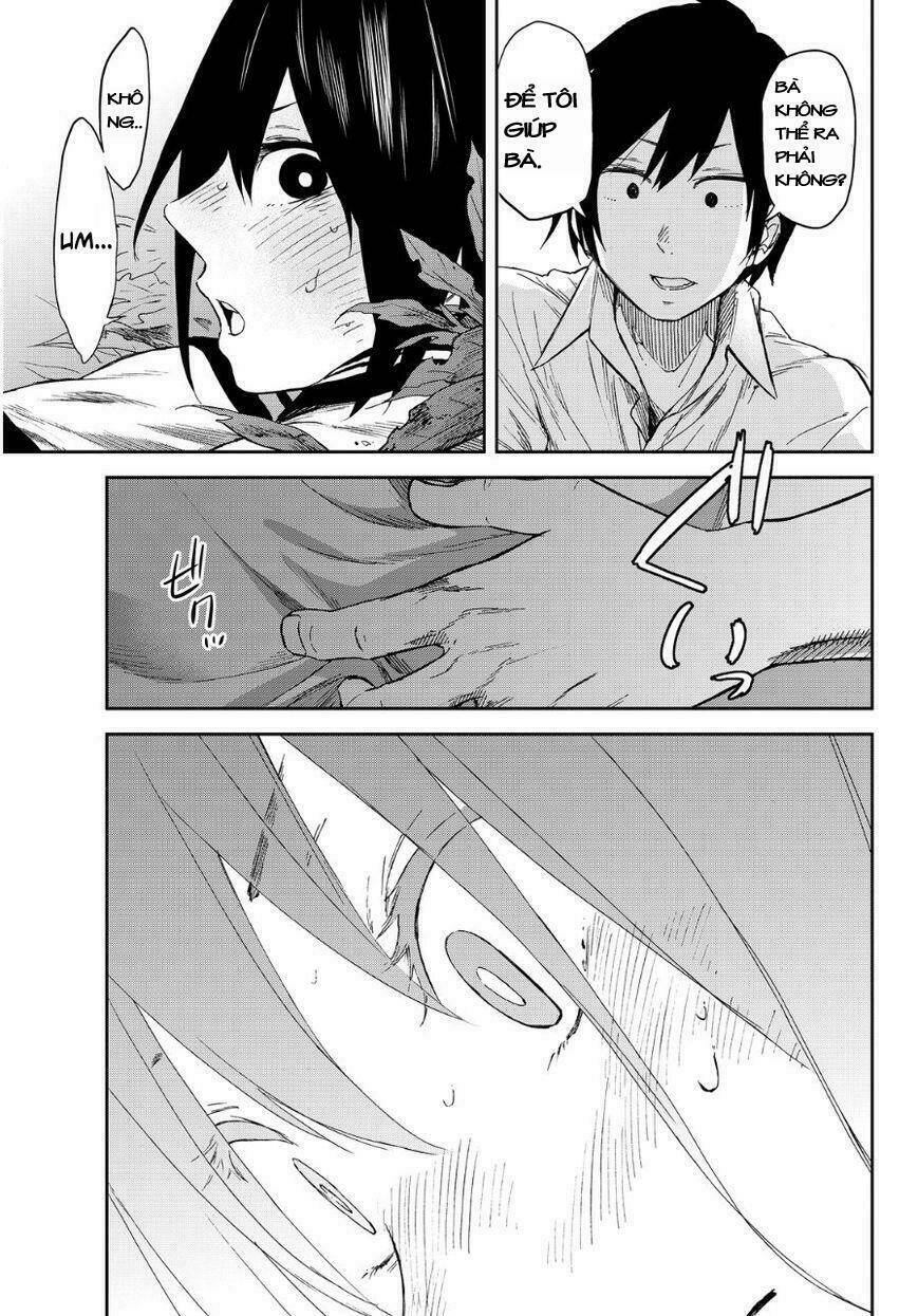 Kanojo wa Rokurokubi - Chapter 2 - Page 24