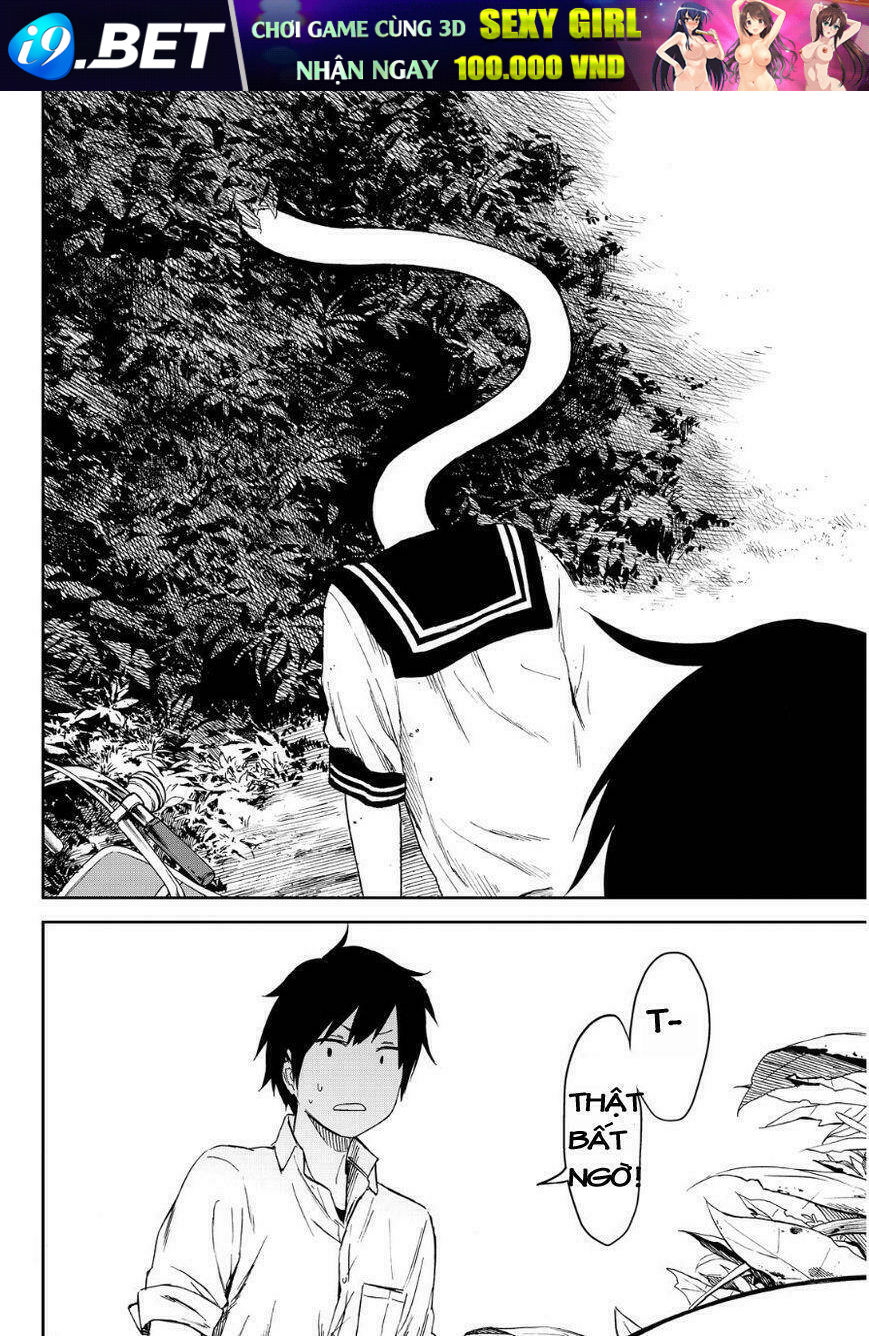 Kanojo wa Rokurokubi - Chapter 2 - Page 29