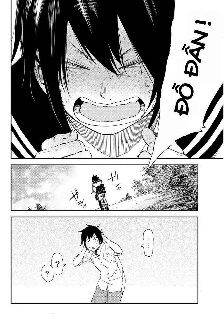 Kanojo wa Rokurokubi - Chapter 2 - Page 31