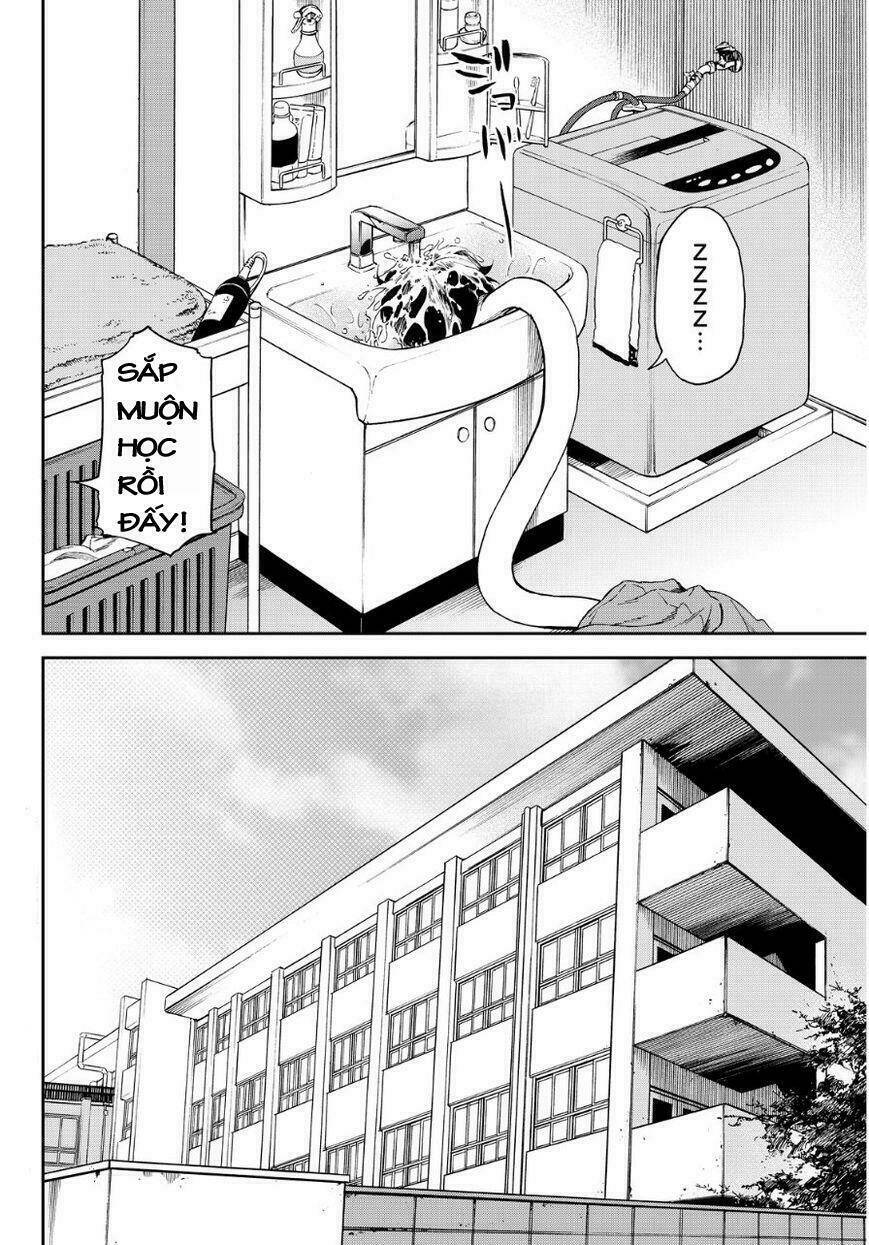 Kanojo wa Rokurokubi - Chapter 2 - Page 3