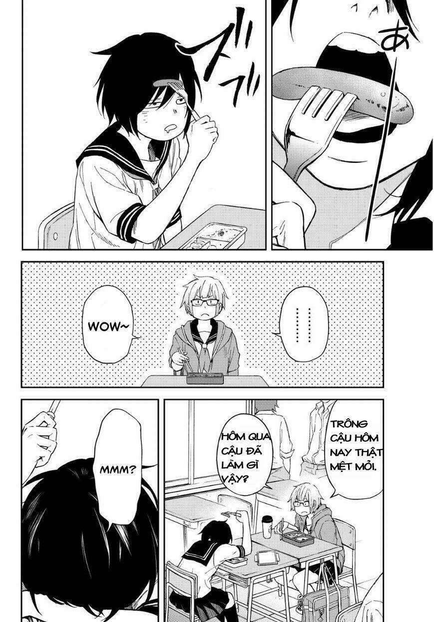 Kanojo wa Rokurokubi - Chapter 2 - Page 5