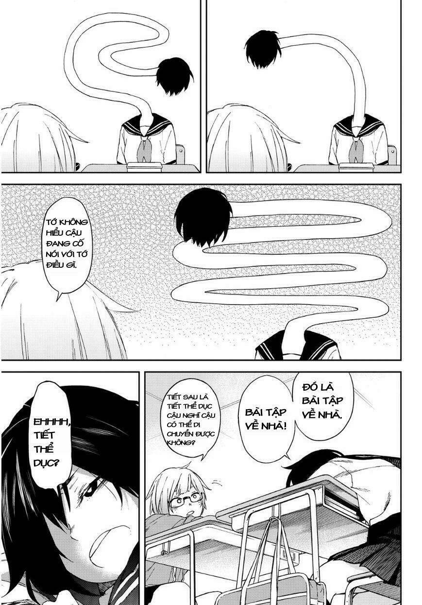 Kanojo wa Rokurokubi - Chapter 2 - Page 6