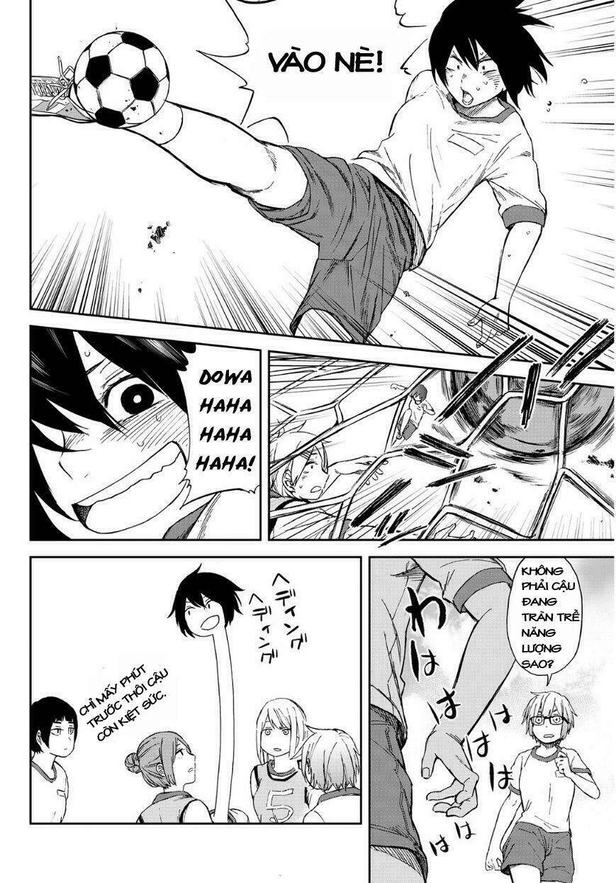 Kanojo wa Rokurokubi - Chapter 2 - Page 7
