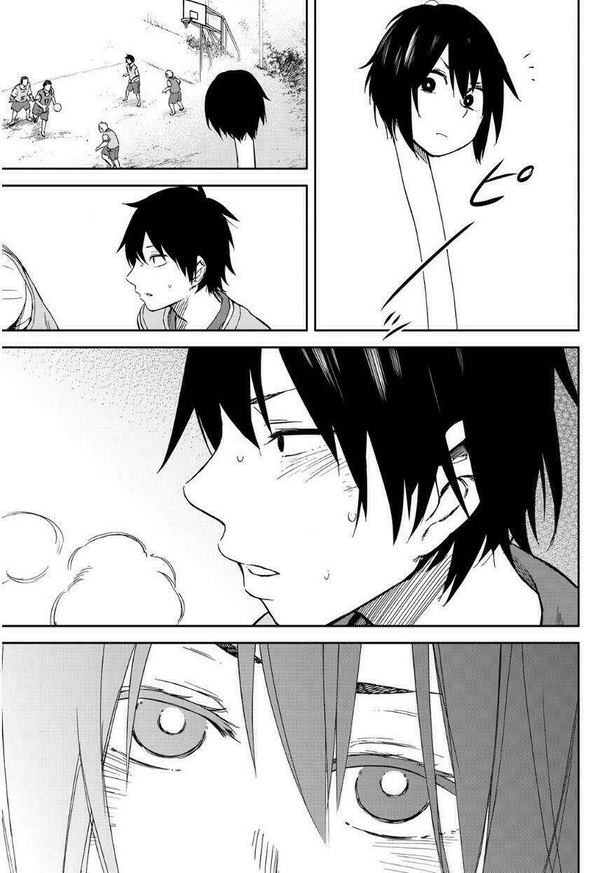 Kanojo wa Rokurokubi - Chapter 2 - Page 8