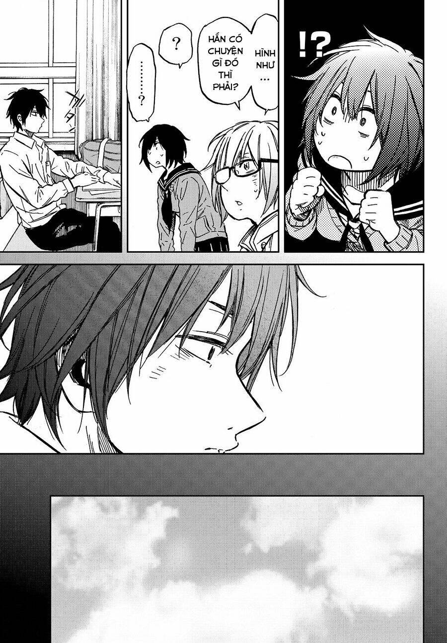 Kanojo wa Rokurokubi - Chapter 20 - Page 9