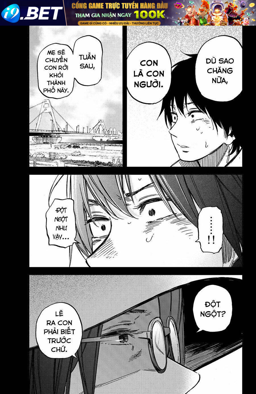 Kanojo wa Rokurokubi - Chapter 20 - Page 11