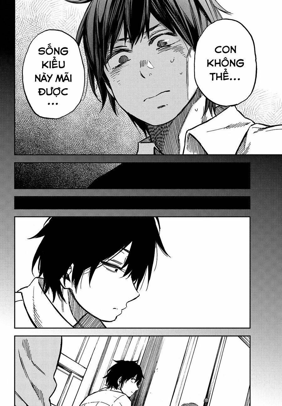 Kanojo wa Rokurokubi - Chapter 20 - Page 12