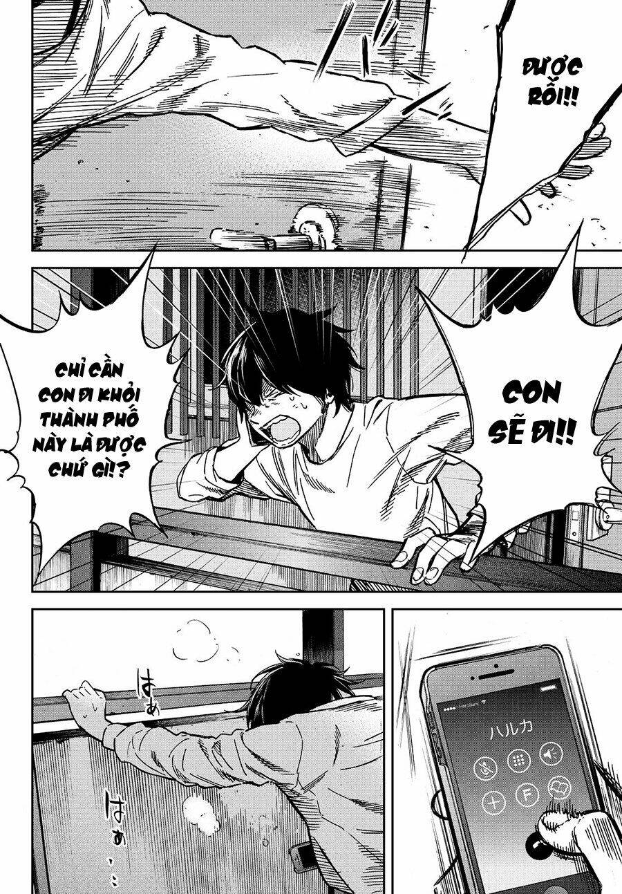 Kanojo wa Rokurokubi - Chapter 20 - Page 20