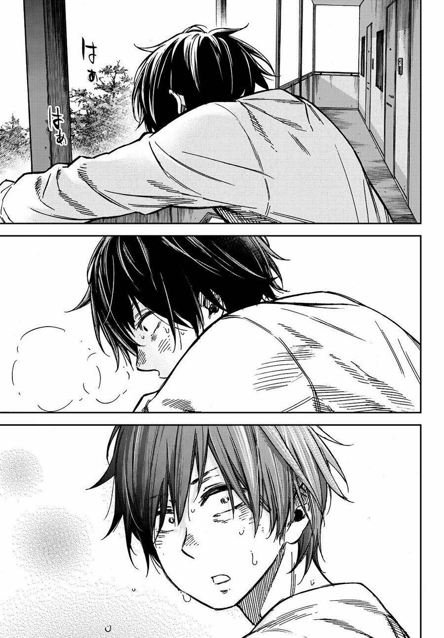 Kanojo wa Rokurokubi - Chapter 20 - Page 21