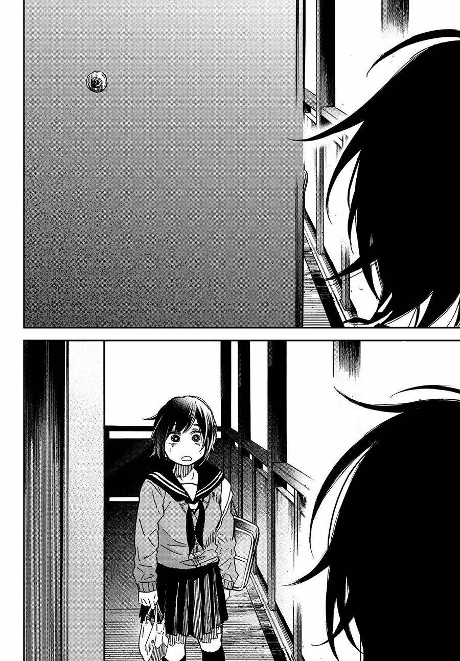 Kanojo wa Rokurokubi - Chapter 20 - Page 22