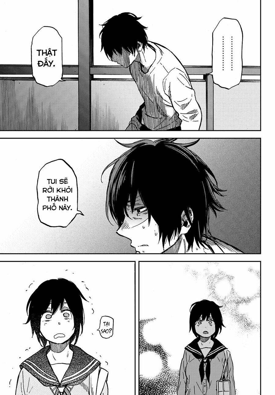 Kanojo wa Rokurokubi - Chapter 20 - Page 25