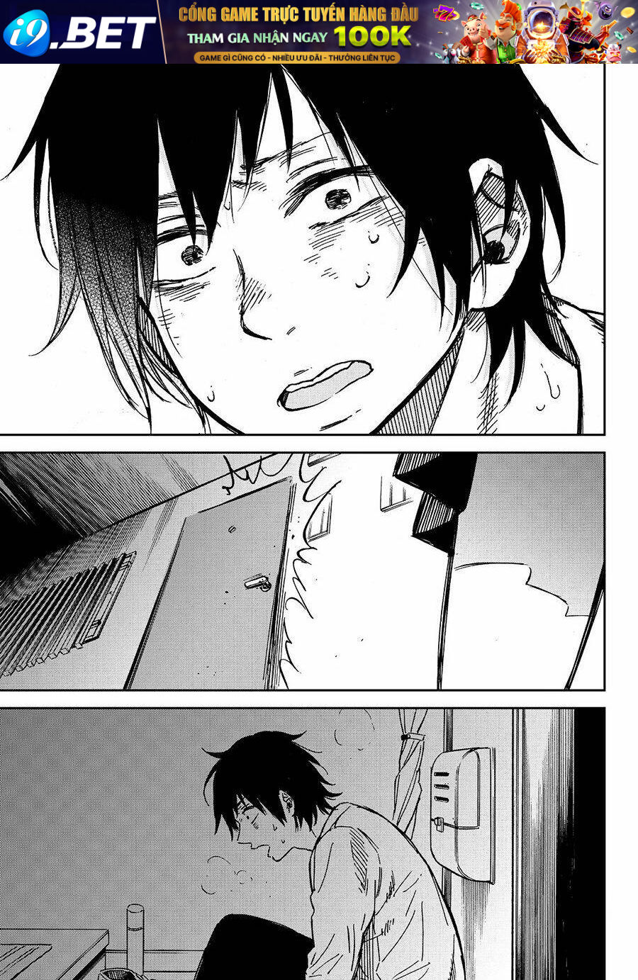 Kanojo wa Rokurokubi - Chapter 20 - Page 29